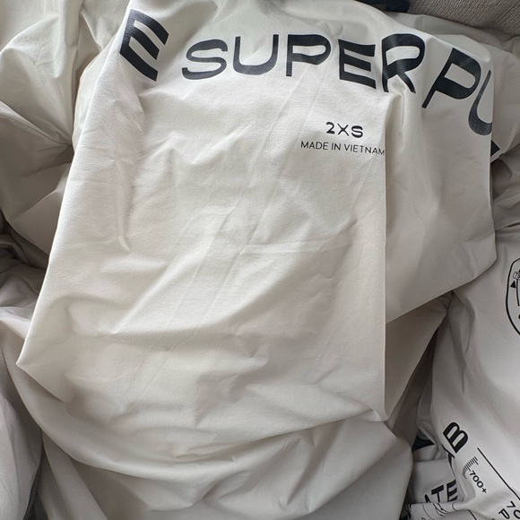 The Super Puff™ Xtrashorty - cliMATTE™ - Picture 8 of 10